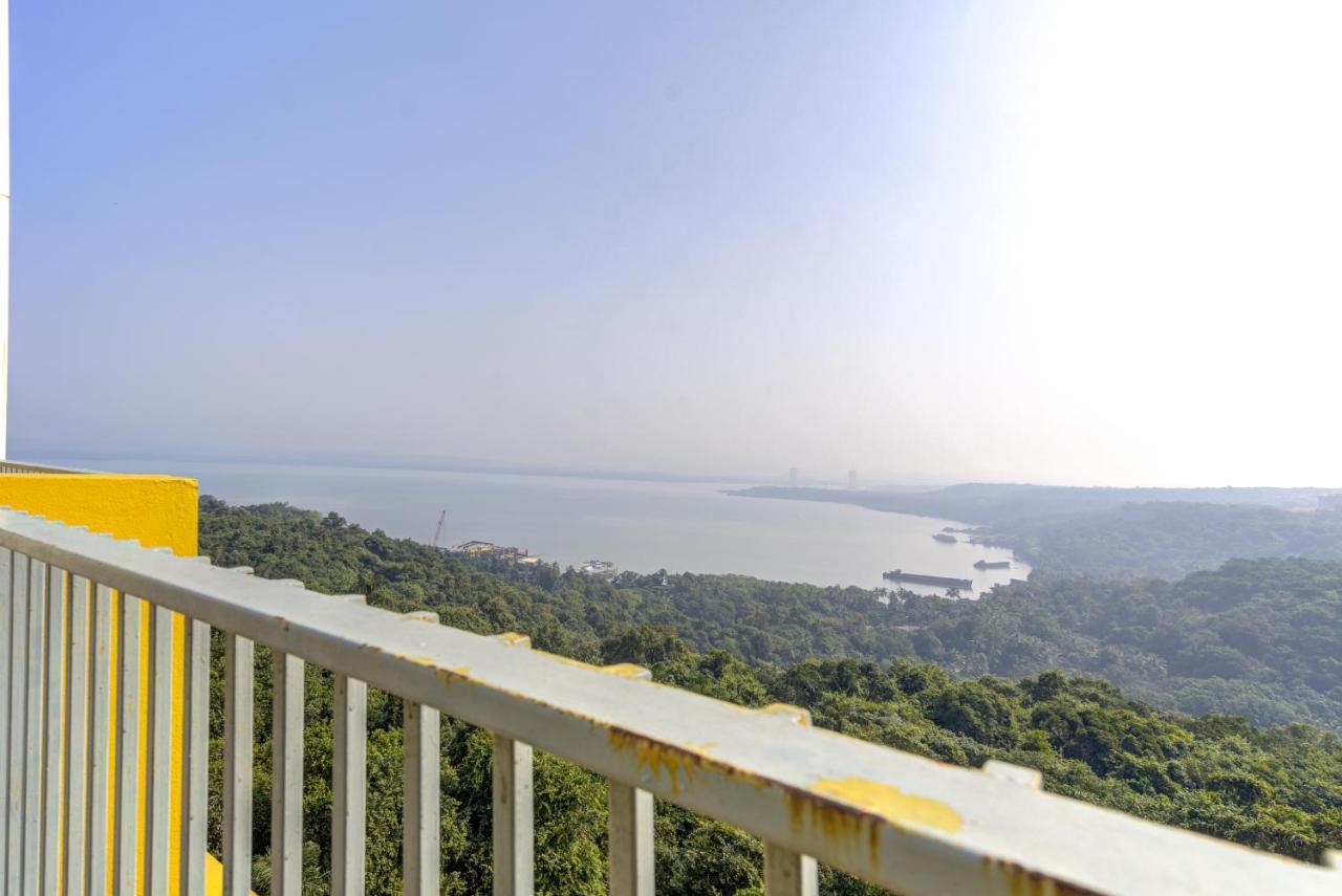 Luxe 2Bhk 10Min From Goi Airport With Pool Access Leilighet Dabolim Eksteriør bilde