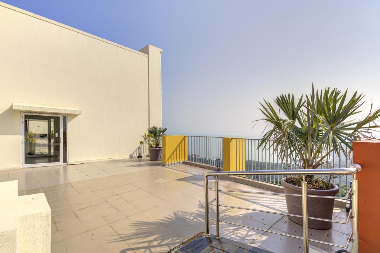 Luxe 2Bhk 10Min From Goi Airport With Pool Access Leilighet Dabolim Eksteriør bilde