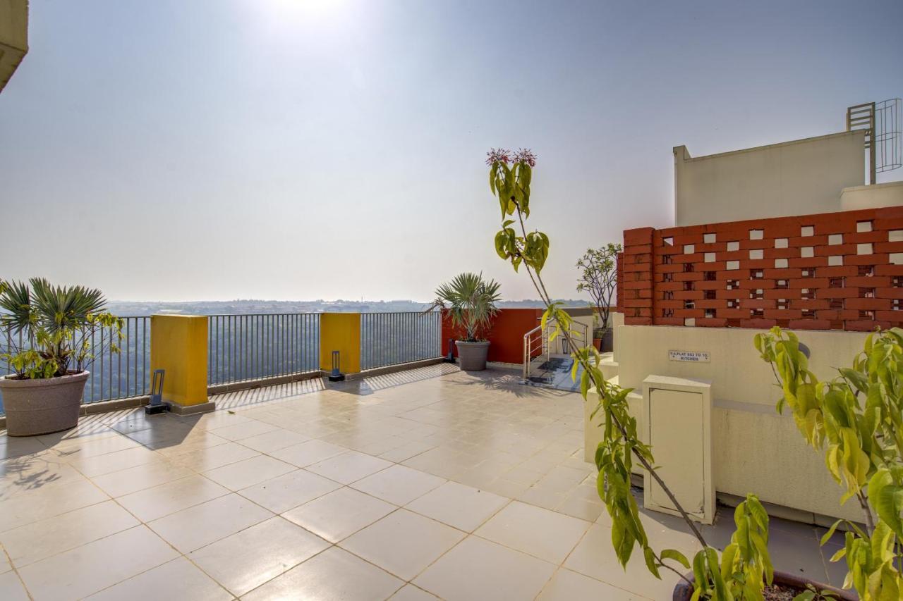 Luxe 2Bhk 10Min From Goi Airport With Pool Access Leilighet Dabolim Eksteriør bilde