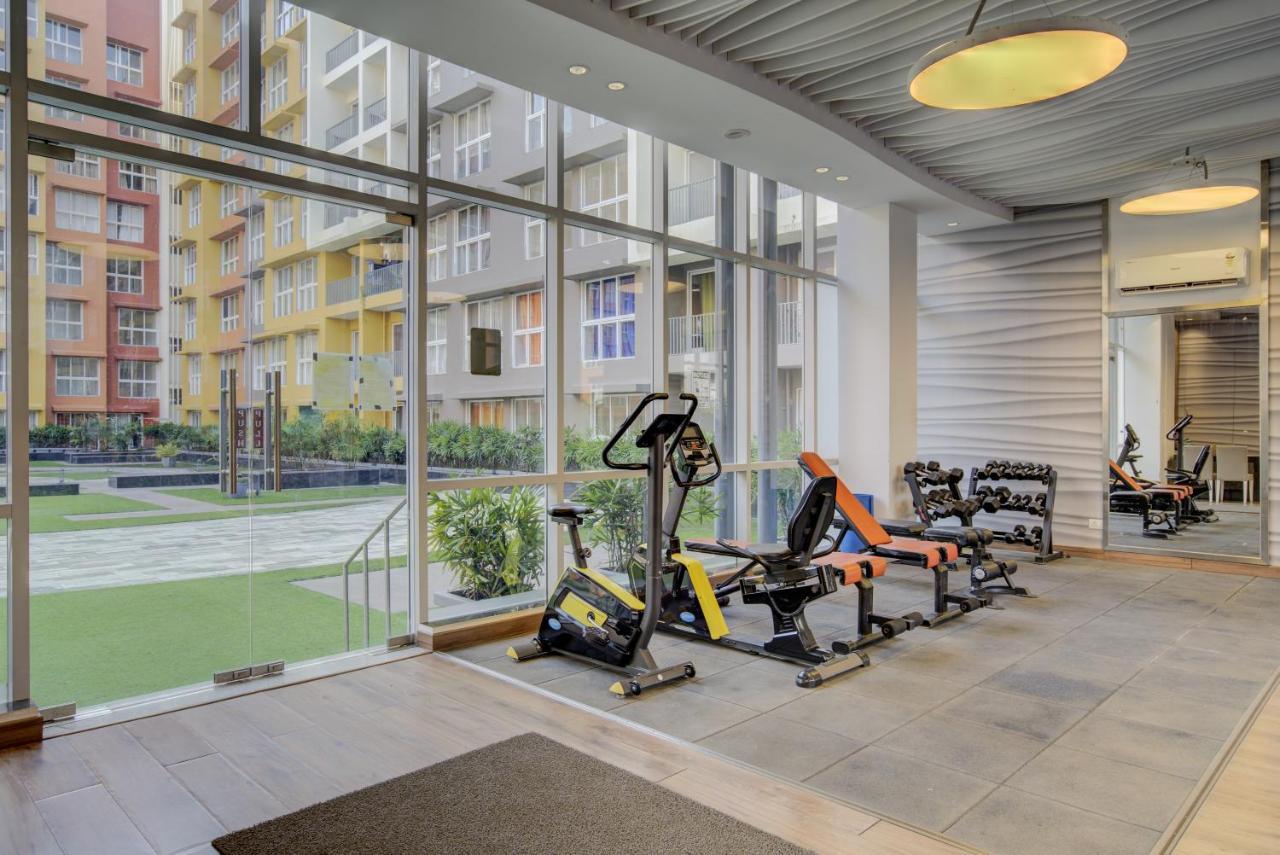 Luxe 2Bhk 10Min From Goi Airport With Pool Access Leilighet Dabolim Eksteriør bilde