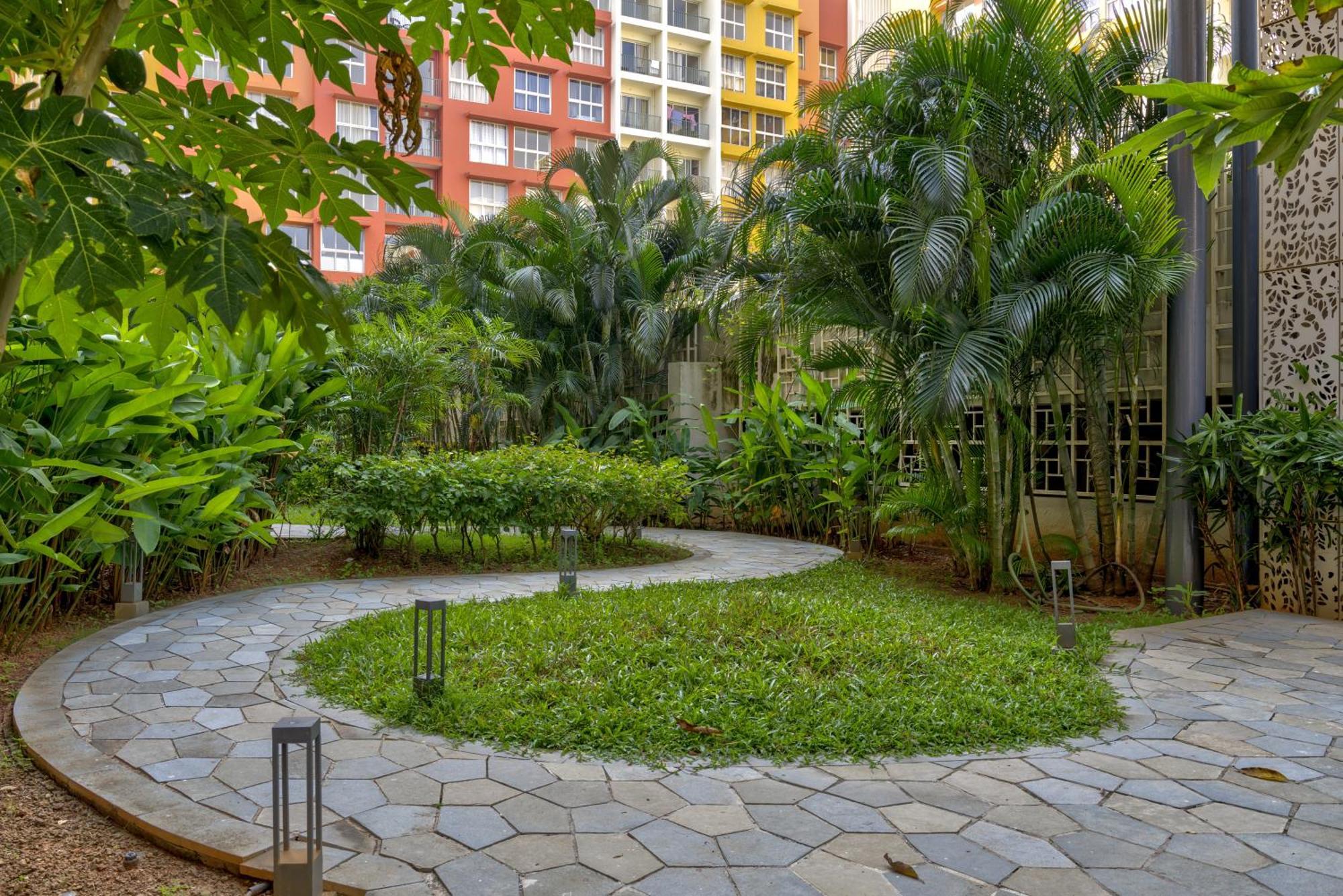 Luxe 2Bhk 10Min From Goi Airport With Pool Access Leilighet Dabolim Eksteriør bilde