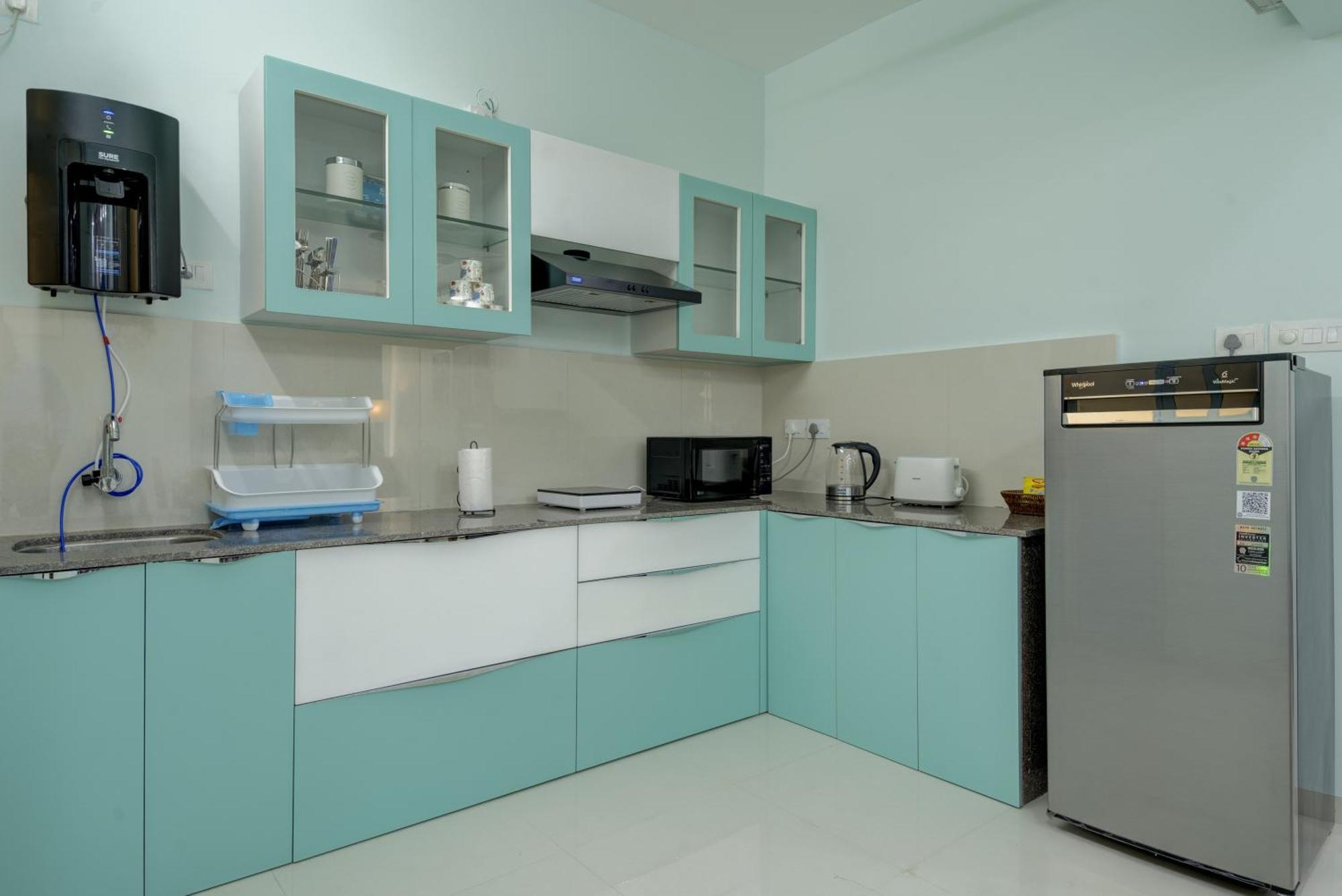 Luxe 2Bhk 10Min From Goi Airport With Pool Access Leilighet Dabolim Eksteriør bilde