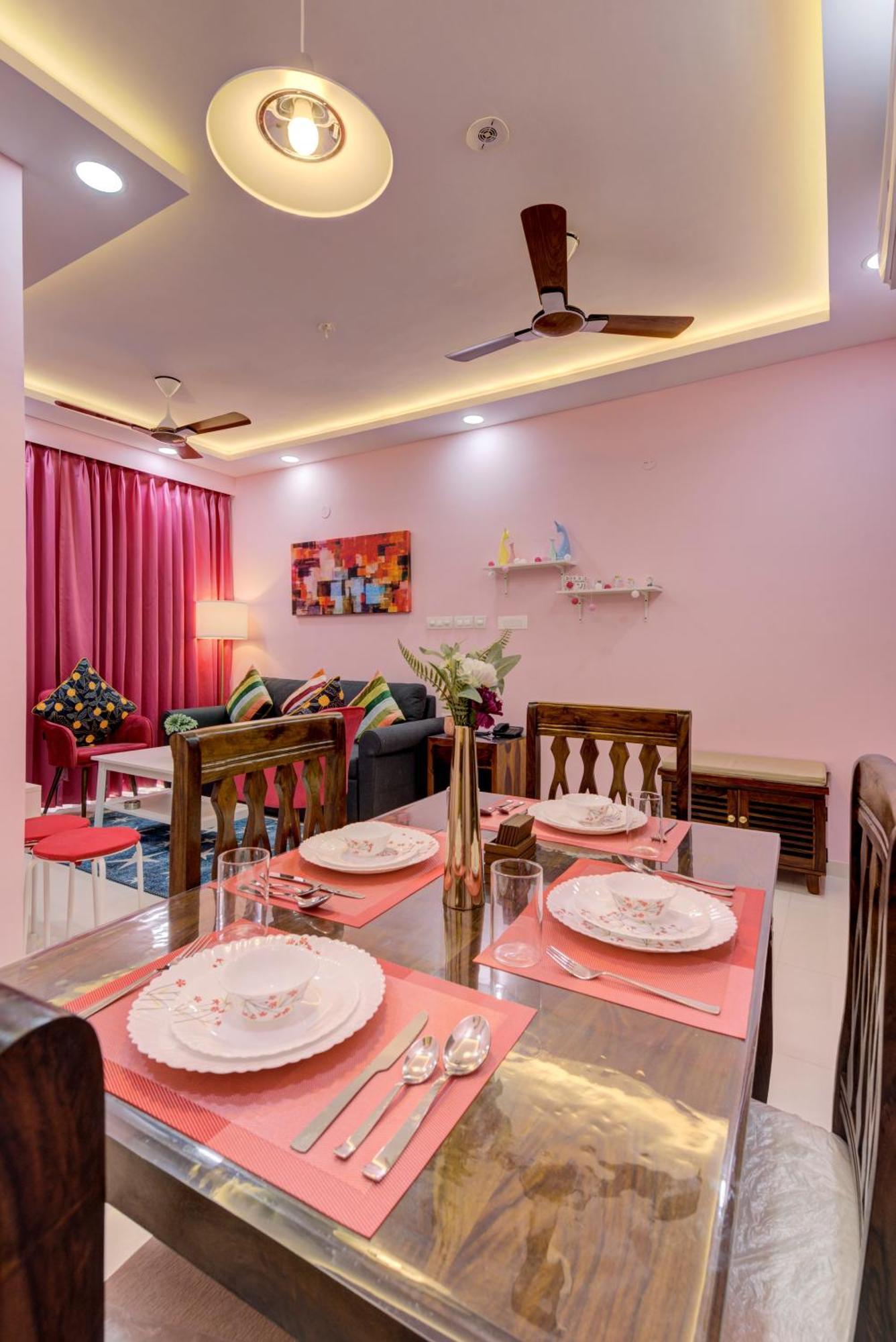 Luxe 2Bhk 10Min From Goi Airport With Pool Access Leilighet Dabolim Eksteriør bilde